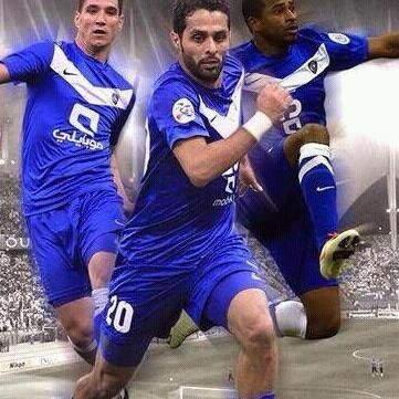 انا هلالي وافتخر ~~ y.o 9