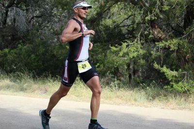 Father, Triathlete, and Therapist