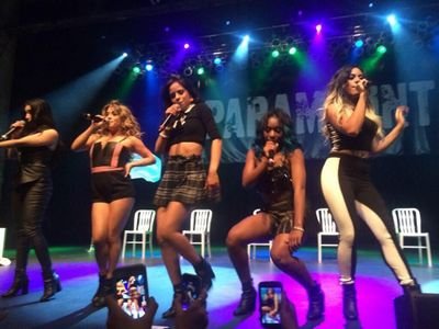 Official South African fanclub of Fifth Harmony!