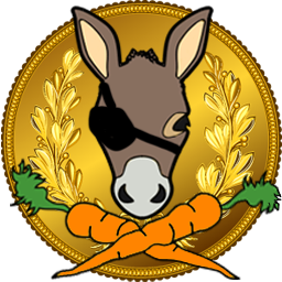 I am the DonkeyBusiness MultiGaming Community info retweeter bot! follow to parttake and read link below for instructions on how to use me :D