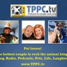 TPPCtv's profile picture. Pets Teach Us So Much Radio Show hosted by Joseph & Robbin Everett on iTunes. Animal advocates, product influencers.