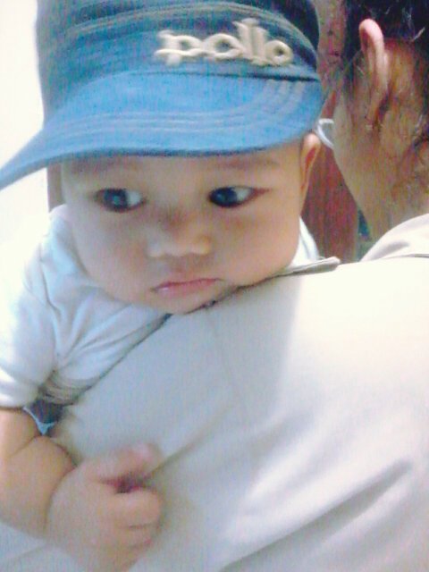 I LOVE MY WIFE & MY SON:)