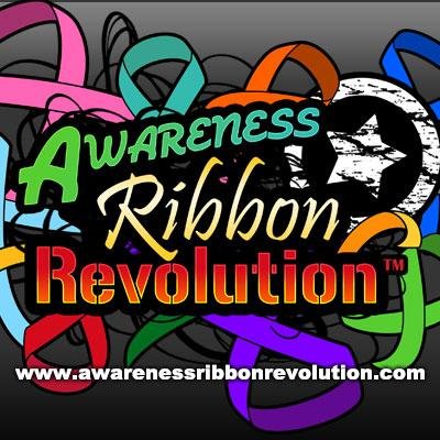 We are Awareness Ribbon Revolution offering an array of colorful ribbons on shirts and gifts to raise awareness for your cause from cancer and disease causes.