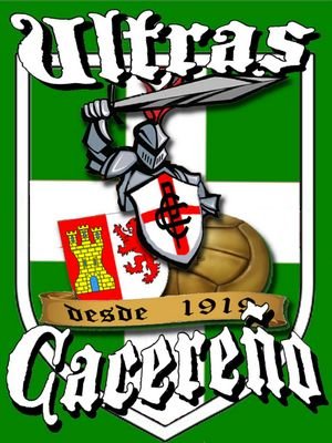 ÚNICA cuenta oficial de Ultras Cacereño