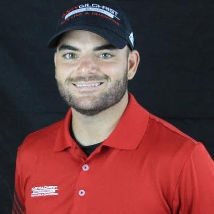 GavinMetz08's profile picture. Director of Fitness At Gary Gilchrist Golf Academy. Train Like a Champion Today!