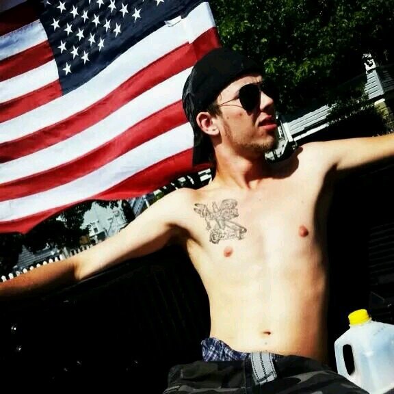 work hard play hard ..lifes short fucking live it !
