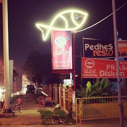 IG : Pedhes Resto