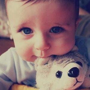 Pwincess Harper Phoenix Brooks - DeLuca l Mummys little princess l Best brother ever l Rawr . . .