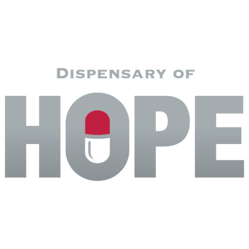 The Dispensary of Hope is a non-profit organization dedicated to providing pharmacies and charitable clinics with donated medication for the uninsured.