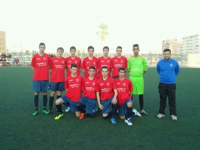 EQUIPO JUVENIL DEL CDV ALCANTARILLA