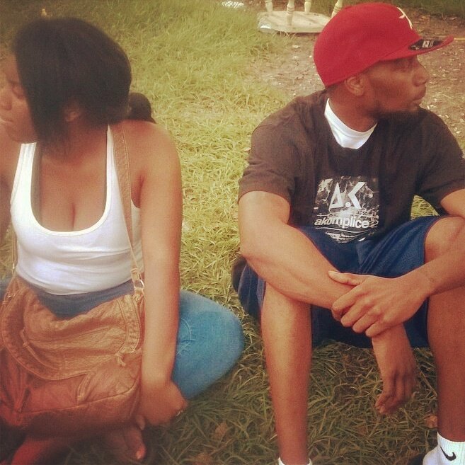 dont love these niggas ♥