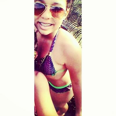me chamem de Babi, combina mais comigo!