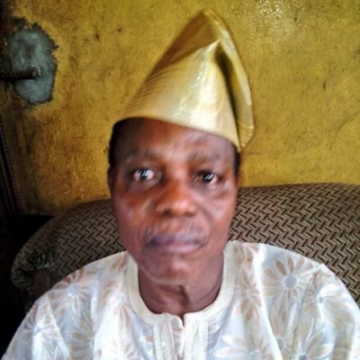 AjaniMoses's profile picture. male, married, grandfather, retired civil servant