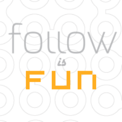 We follow cool and funny stuff :)  Follow us for fun and awesome tweets!  #lol #lmao #fail #followback