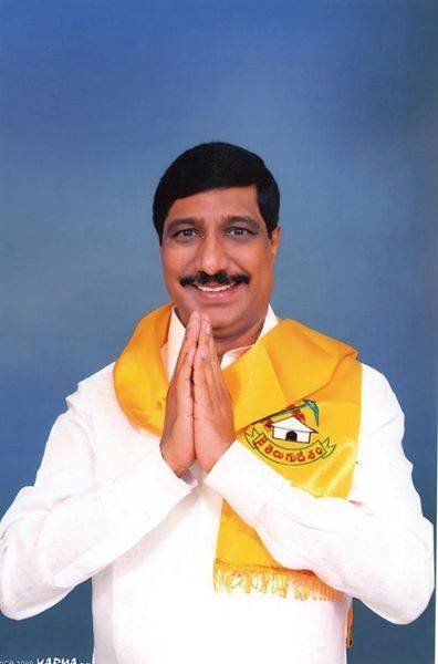 Banaganapalli M.L.A