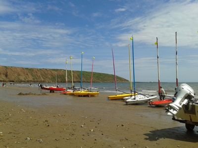 Born and bred in Filey from fishermen and farmers