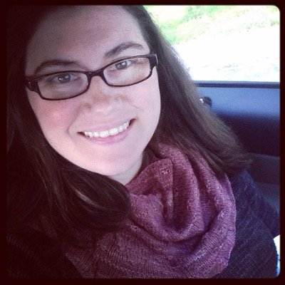 Hi, I'm Jen! Knitter, commuter, podcaster, photographer, scrapbooker, lover of all things nerdy, Notre Dame & Disney. ndjen04 on Instagram