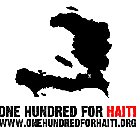 One Hundred For Haiti provides direct action humanitarian aid for the people of #Haiti.