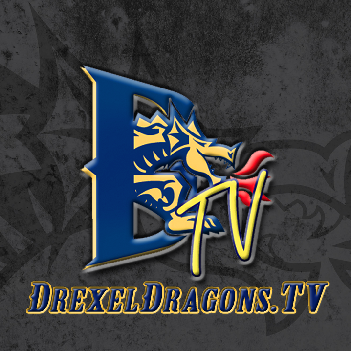 Drexel Dragons TV...Your go-to source for video, news, features, and live games. I AM A DRAGON! #DUBelieve