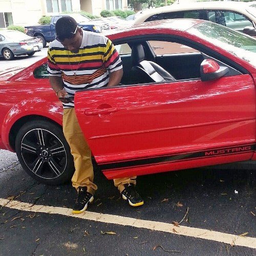 Dreams Come True ....Polo Ralph Lauren Employee/Boss