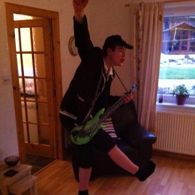 ro55mackenzie's profile picture. 