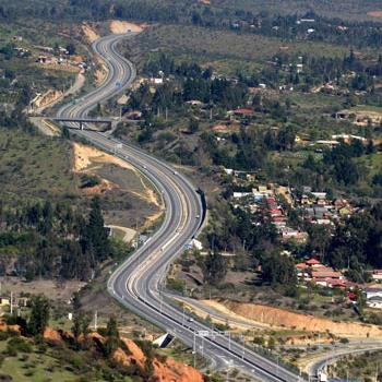 Informacion de noticias relevantes, Emergencias y servicios de todas las regiones del país.