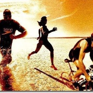Te gusta el triatlon? a mi también No solamente admiramos al triatleta elite, el popular toma su protagonismo. Compartimos experiencias? eventos? material?