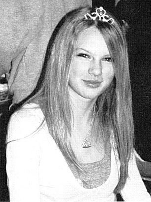 No I didn't snort marijuana,but my friend did.                

It's not Taylor Swift