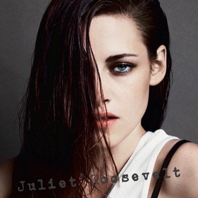 JulietTFRP's profile picture. I don't believe in love. Because I believe in loss. |RP|