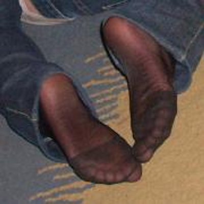 Pics nylonfeet Nylon Feet