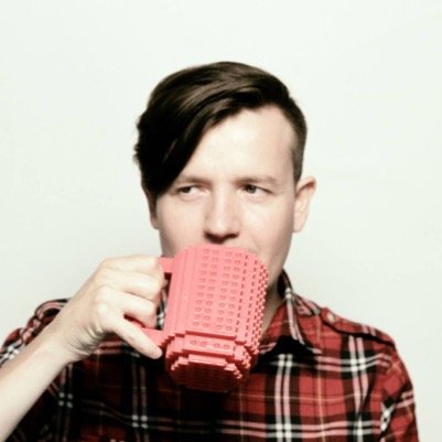 Motion Designer. I´m in love with Janie Jones.