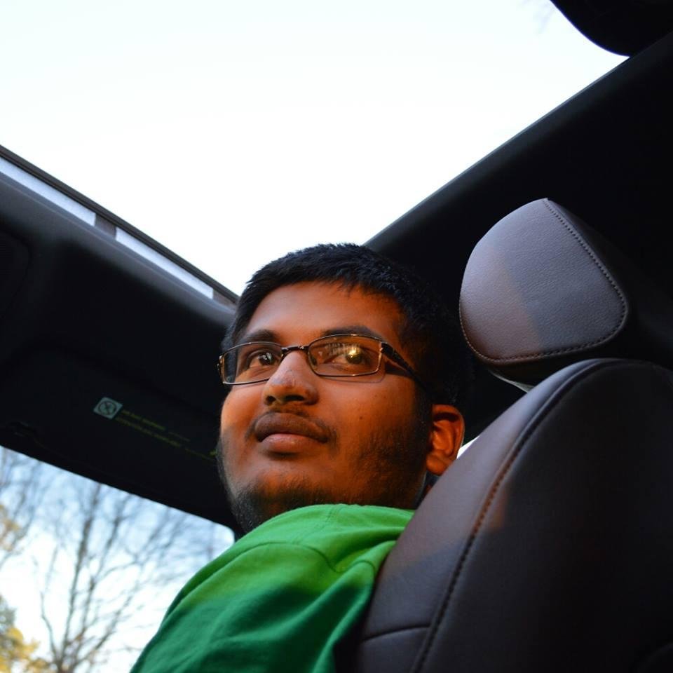Engineer by passion and profession. Road trips, photography, eat, drink and hanging out with friends. Follower of ISRO, Tesla, SolarCity, SpaceX & Google.