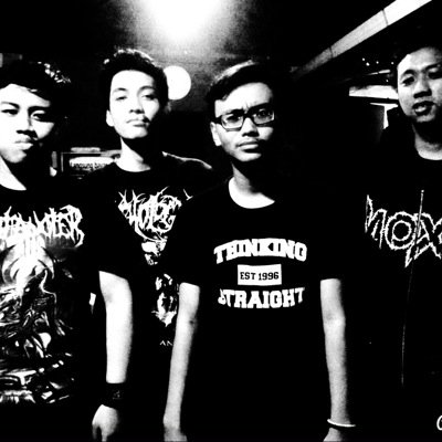 Gencatan grind Official Twitter page, Indonesian Deathmetal/Grindcore Band. More info & booking: 7EA806D2/081294522491 (maikel)