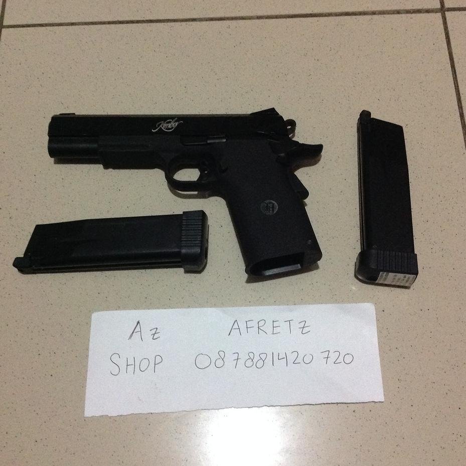 Sell airsoft khusus indonesia, AEG, GBB, GBBR
Contact : liat via kaskus aja gan
Kaskus : afretz