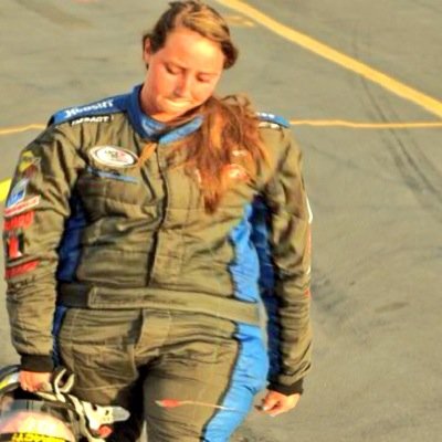 The greatest thing since Danica. My life: joyride after joyride, of top notch racing rides with more than lackluster results. Parodyaccount. Never my fault.