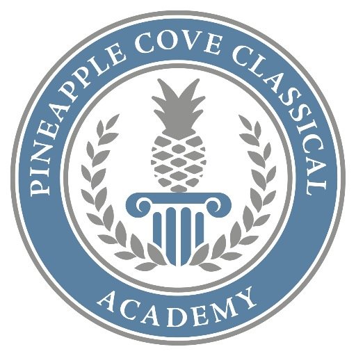 Pineapple Cove Classical Academy K-6th Grade 
Classical Charter School Affiliated with the 
Barney Charter School Initiative at 
Hillsdale College.