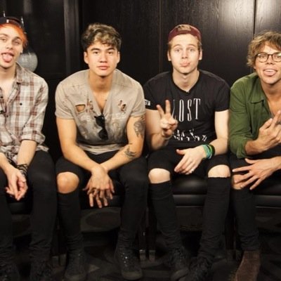 Bands , boy bands , youtubers and solo artits love them all