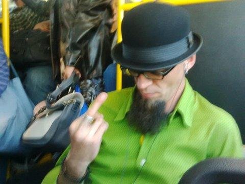 TTCLeprechaun's profile picture. Avid seeker of extra space on the bus.