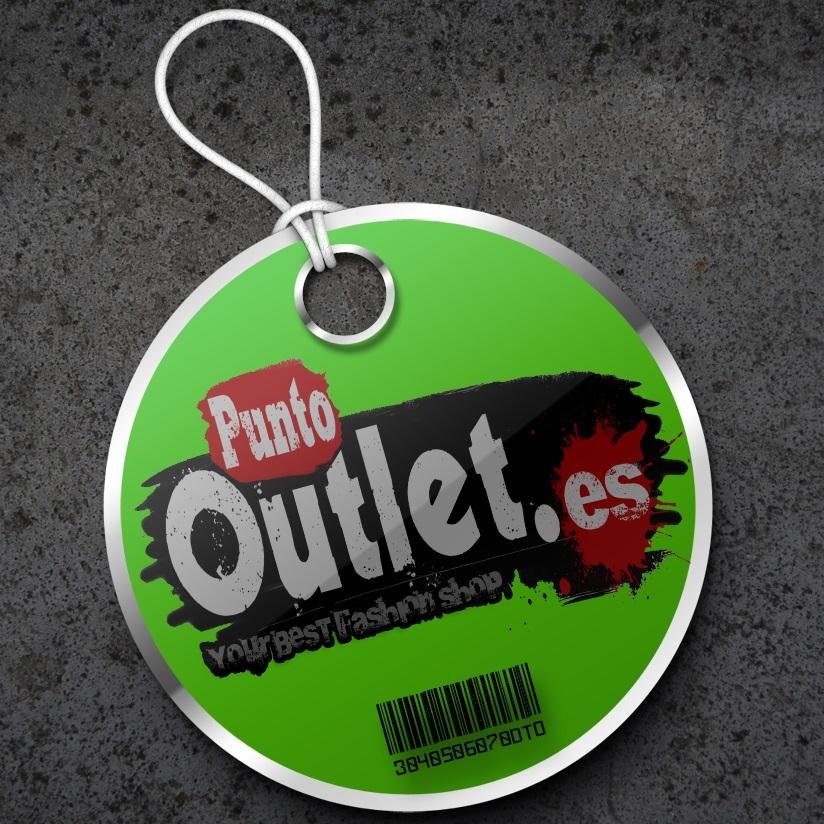 PuntoOutletEs's profile picture. TU MEJOR OUTLET DE MODA ONLINE

PRENDAS DE LAS MEJORES MARCAS CON DESCUENTOS DE HASTA UN80%