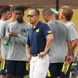 Husband, Father of Two; Athletic Trainer at the University of Michigan; Past President of the Michigan Athletic Trainers Society; tweets are my own.