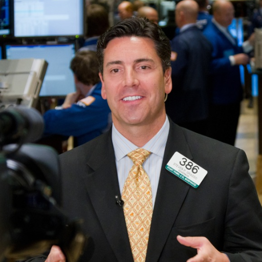 CEO Grasso Global / Wall Street/NYSE Pedigree - CNBC Market Analyst, regular on CNBC's FAST MONEY This is the personal Twitter account of Steven Grasso.