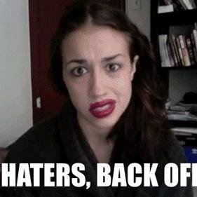 Miranda is love       Miranda is life