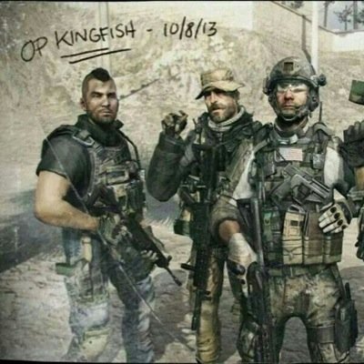 Bora falar sobre CoD que é o melhor
jogo :D