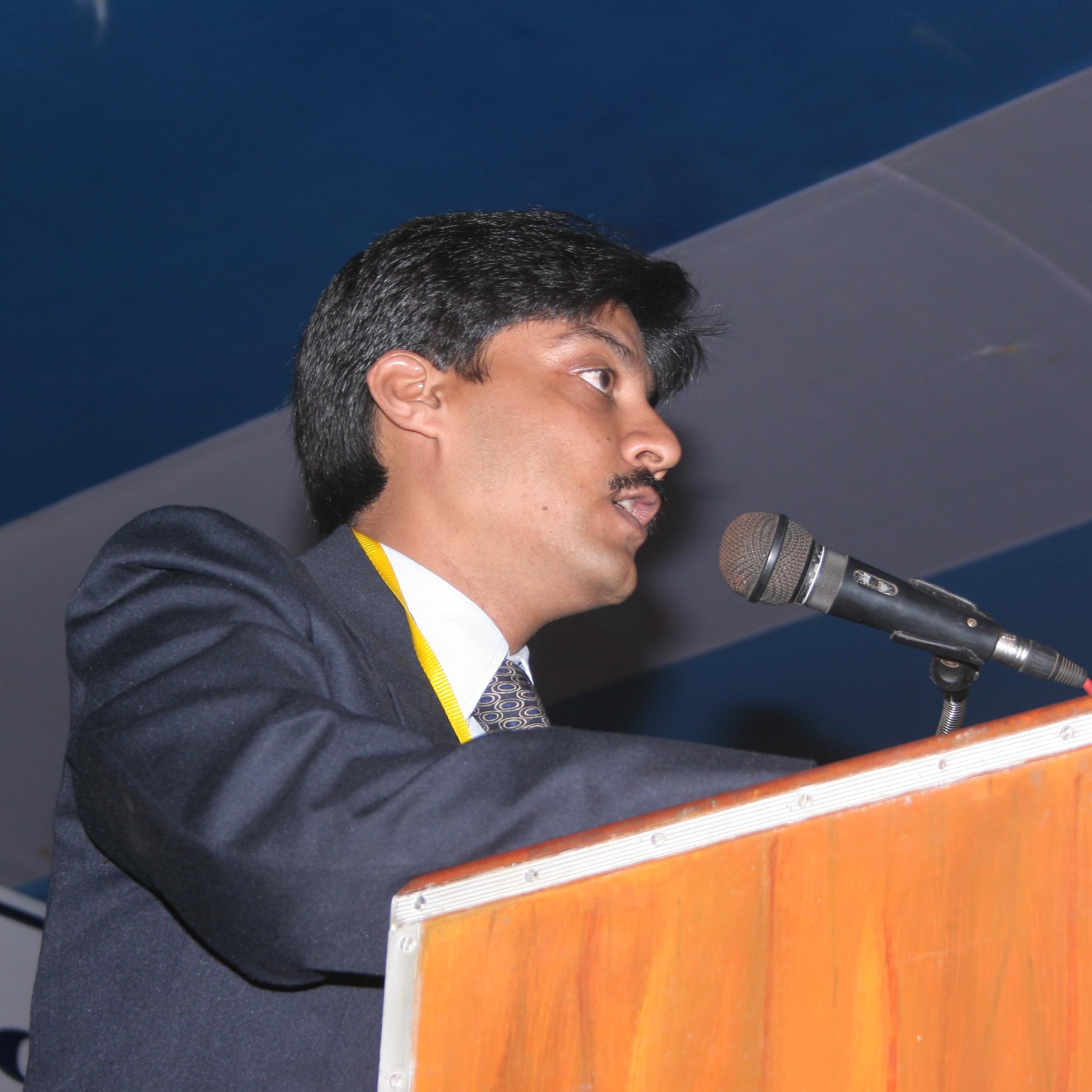 viveksga's profile picture. 