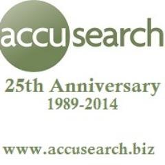 AccuSearch's profile picture. Finest Public Record Providers in AZ and NV