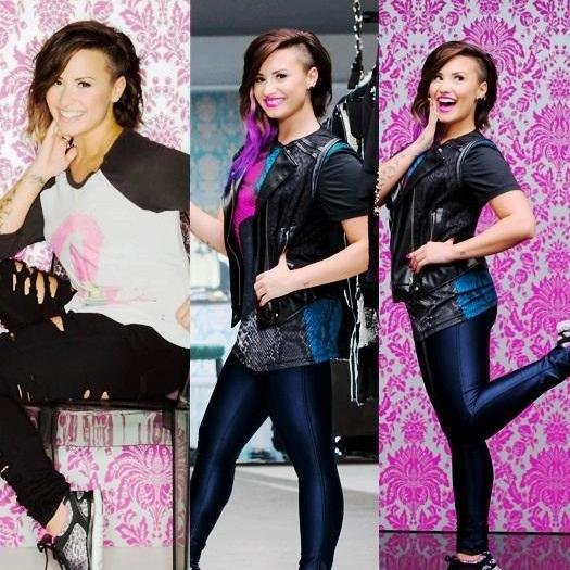 Soy super alegre!! Y amo a mis idolos Soy Directioners  y Lovatic !!