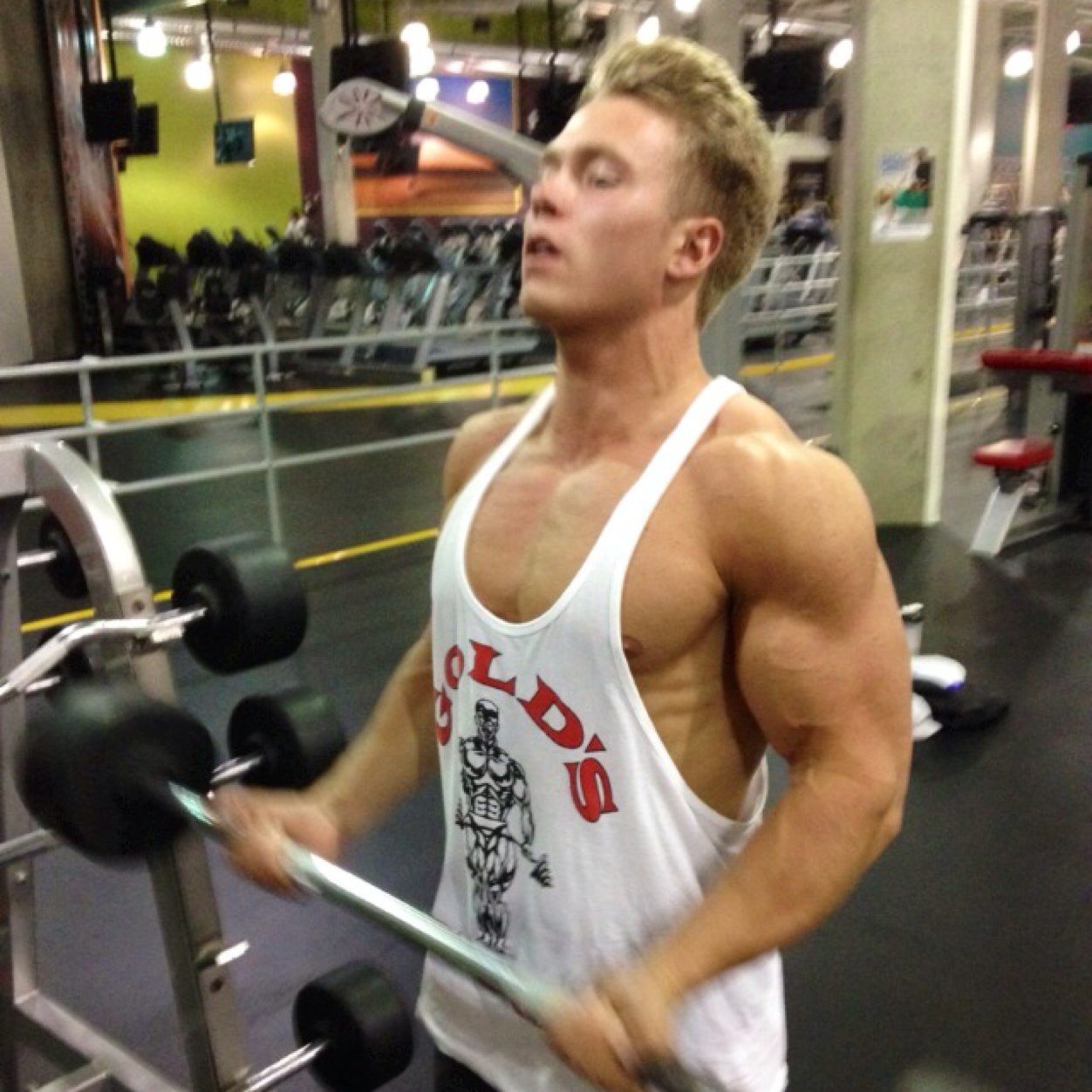 Athlete 💪 Personal Trainer 🏋️‍♂️