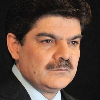 Khara Sach is Mubashar Laqman life. Senior Anchor person at ary.