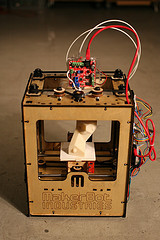 makerbot297's profile picture. Status & Control Link