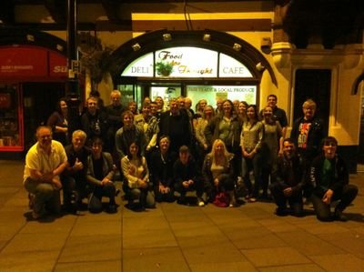 An all party & no party group continuing to campaign for Indepence and Social Justice. #allofusfirst
also @sayyesscotland